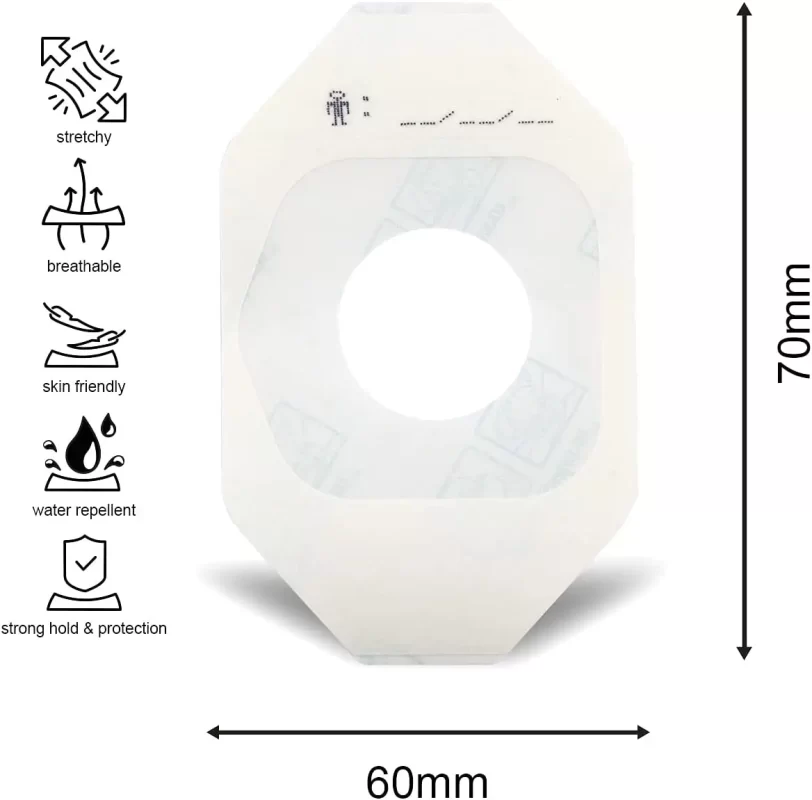 Capteur Protect Patch