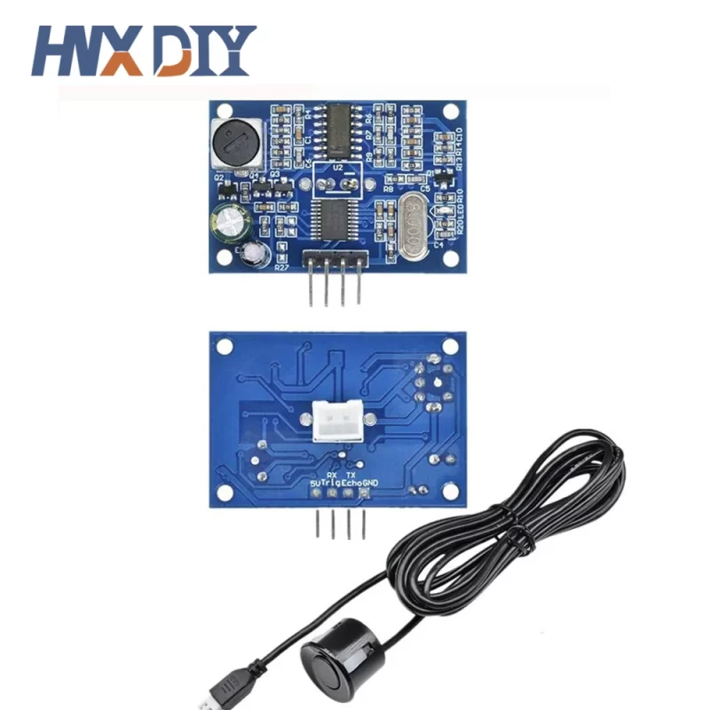 Capteur Auto-Nivellement Capacitif