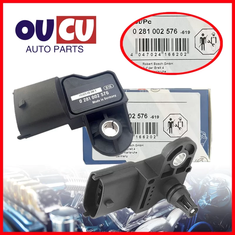 Capteur Pression Carburant 1.5 Dci Symptôme
