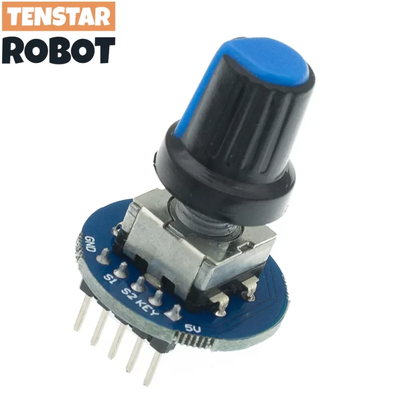 Encodeur Rotatif Arduino