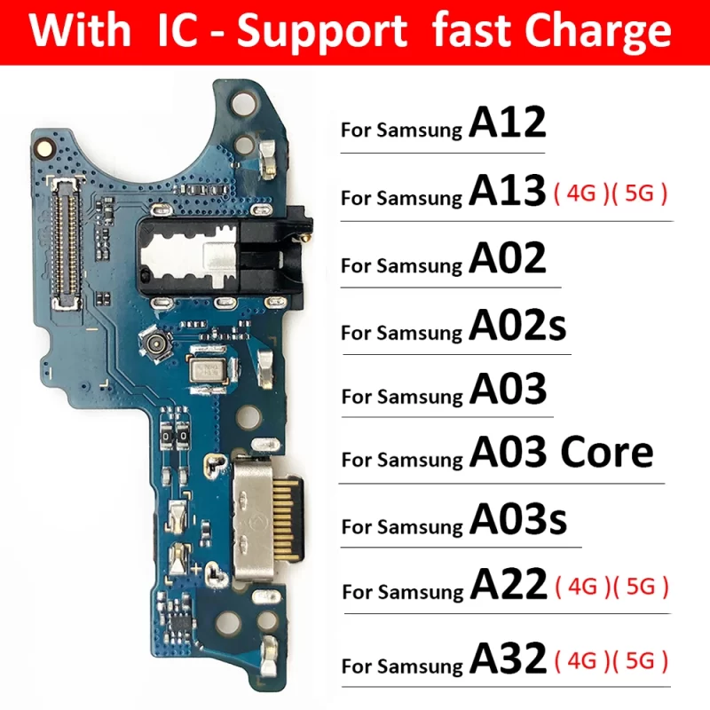Adaptateur Samsung A13