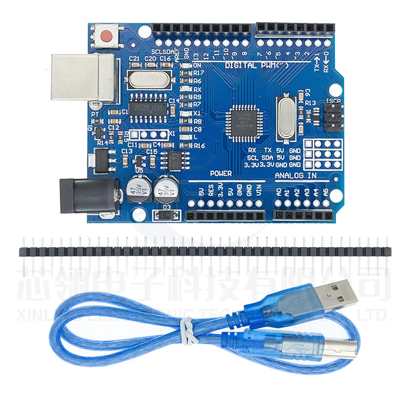 Arduino Mega Shields