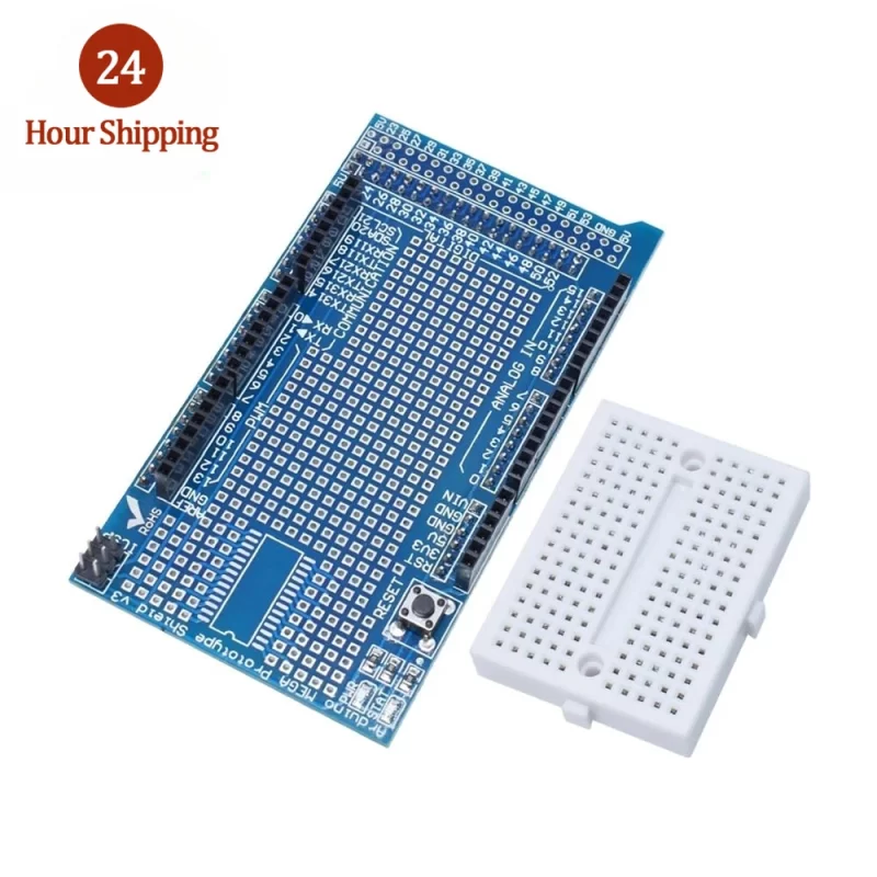 Arduino Mega Shields