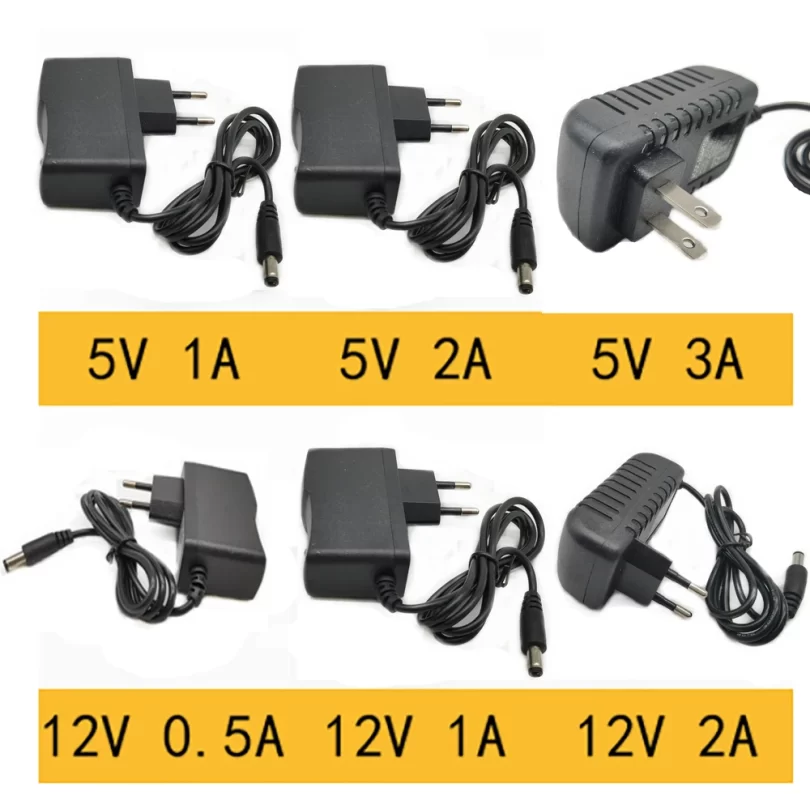 Adaptateur Usb 5V