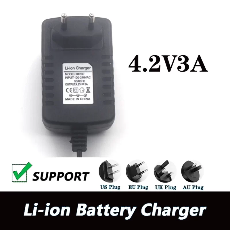 Adaptateur De Batterie