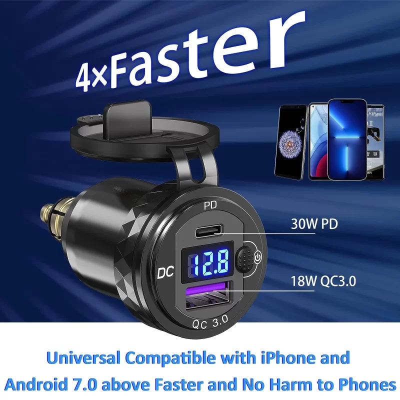 Adaptateur Din Usb