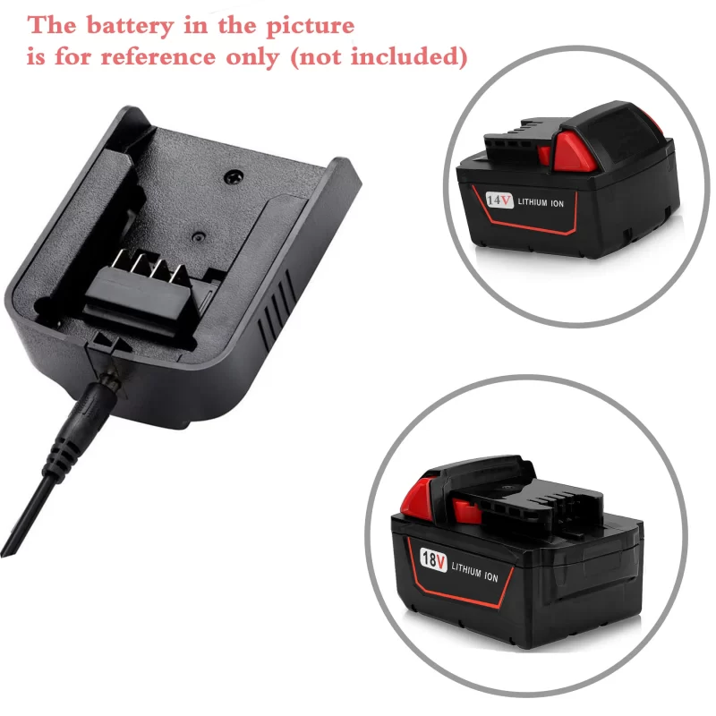 Adaptateur De Batterie