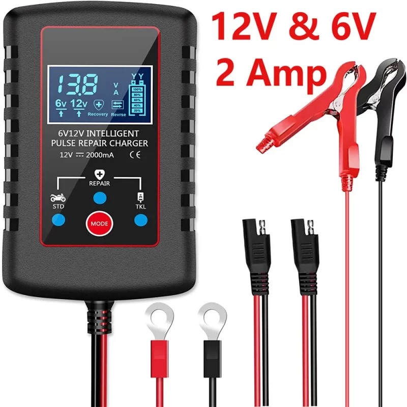 Cables Batterie Moto