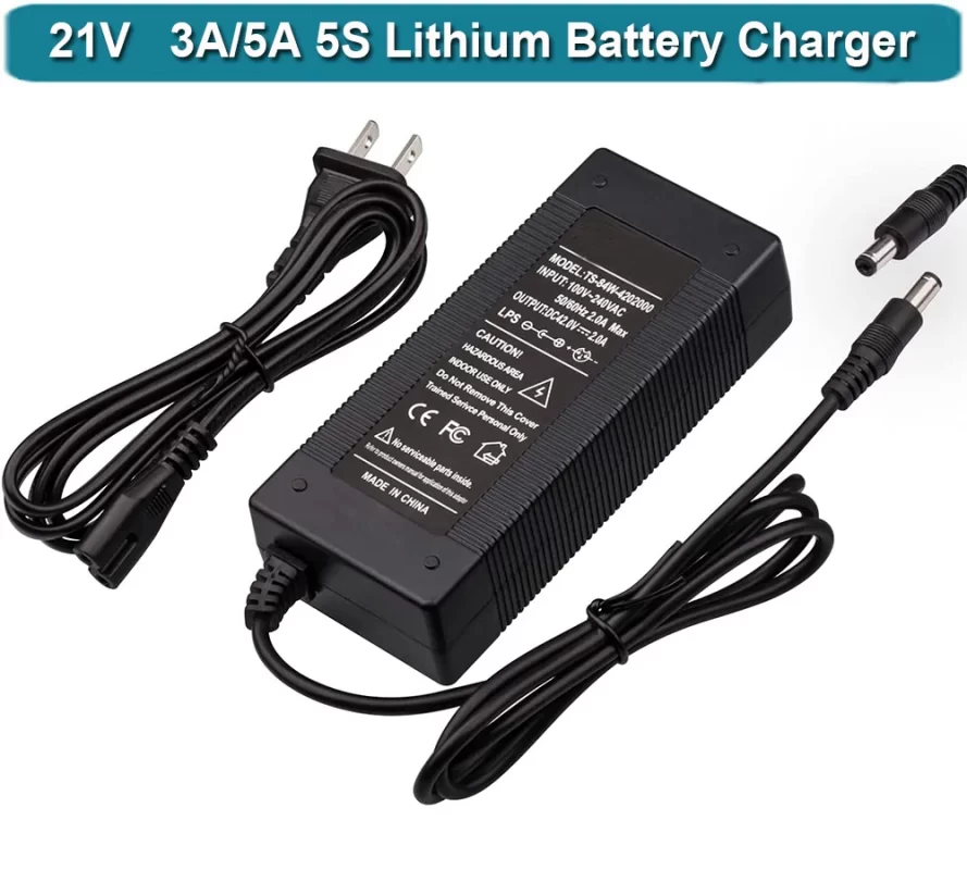 Adaptateur De Batterie