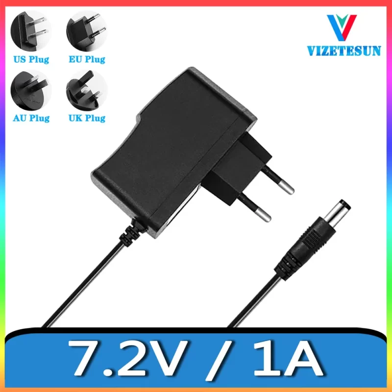Adaptateur Batterie