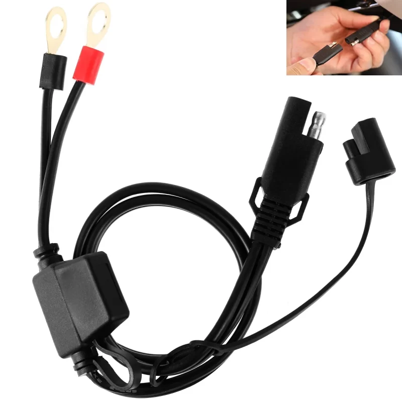 Cables Batterie Moto