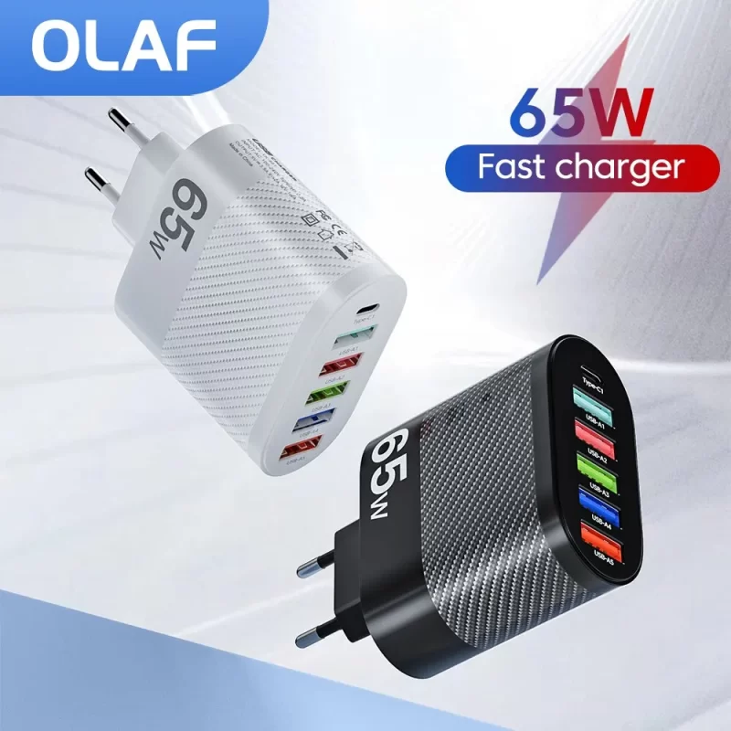 Adaptateur Charge Rapide