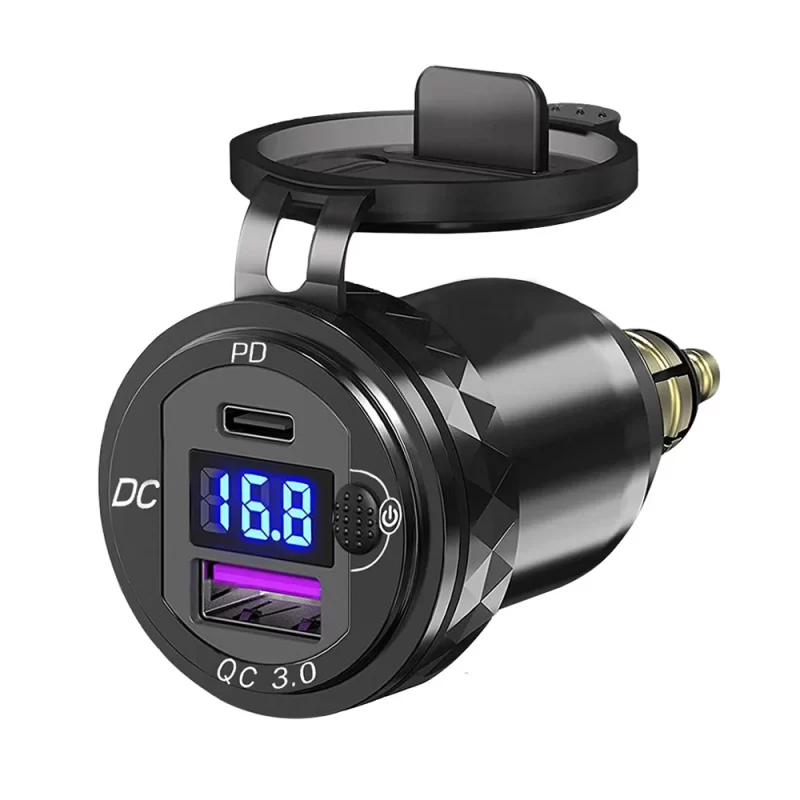 Adaptateur Din Usb