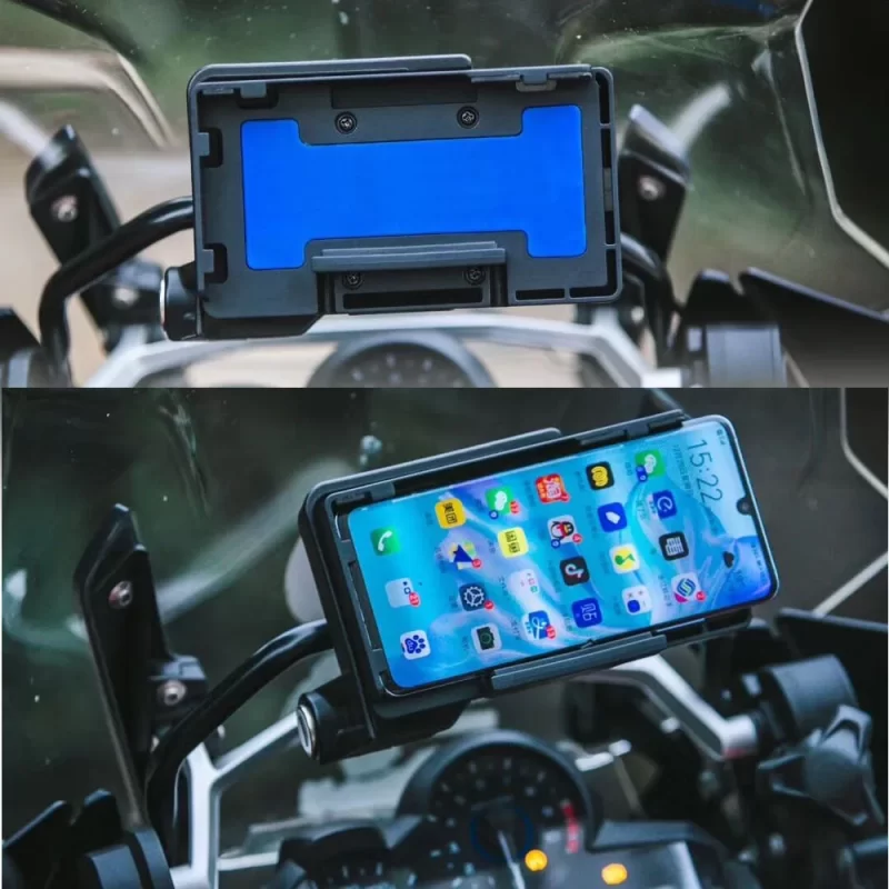 Adaptateur Support Gps Bmw