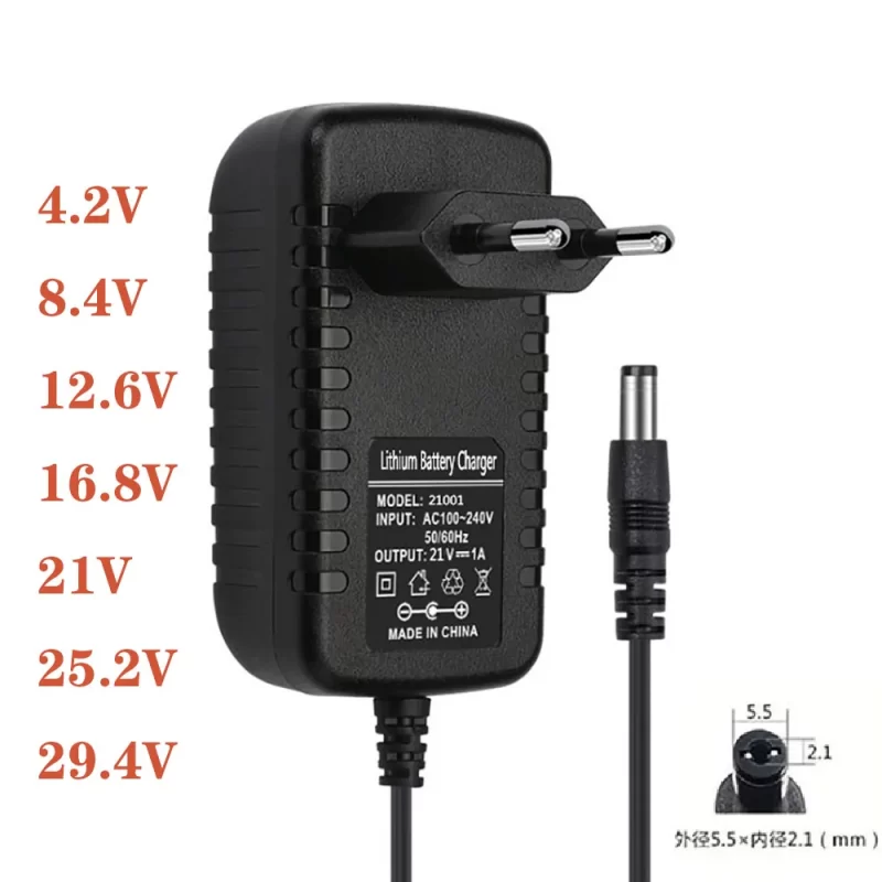 Adaptateur De Batterie