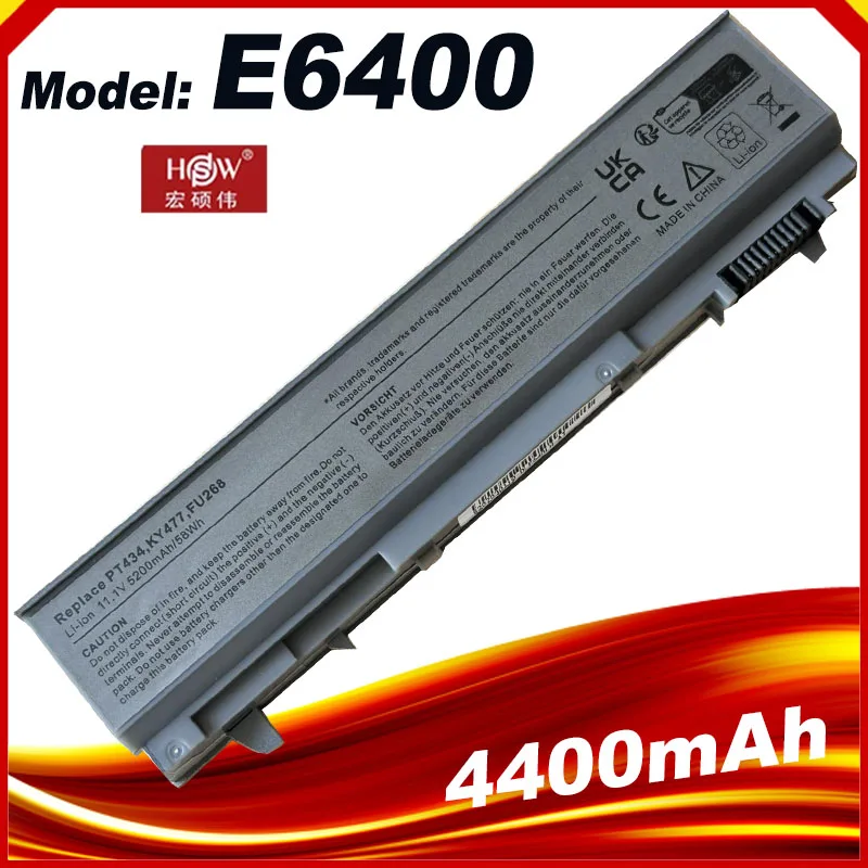 Dell Batteries