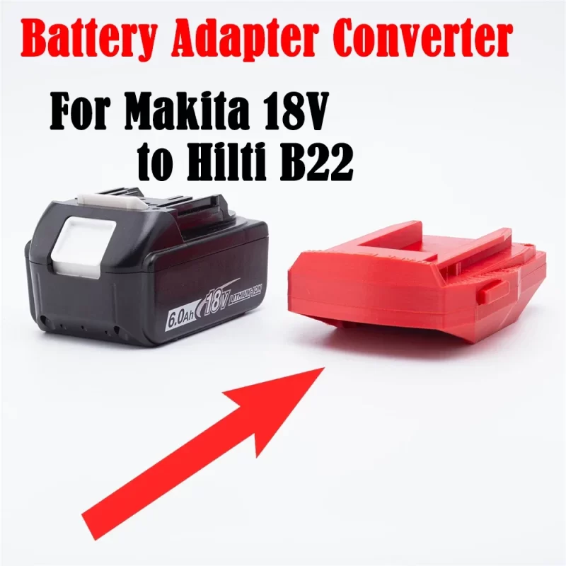 Adaptateur Batterie Hilti