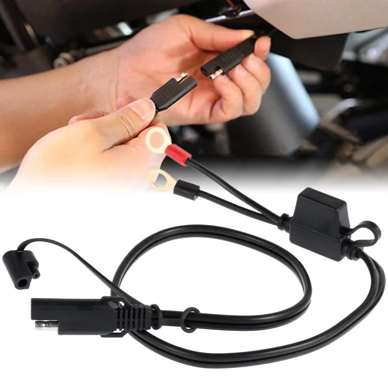 Cables Batterie Moto