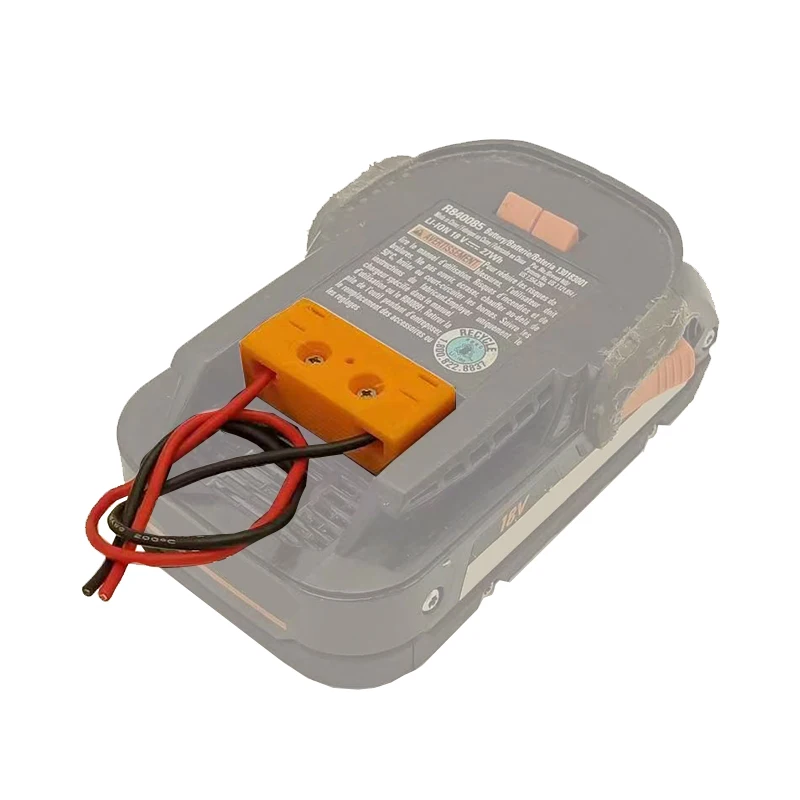 Adaptateur Batterie Aeg