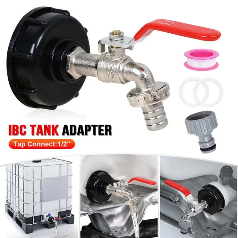 Adaptateur Ibc
