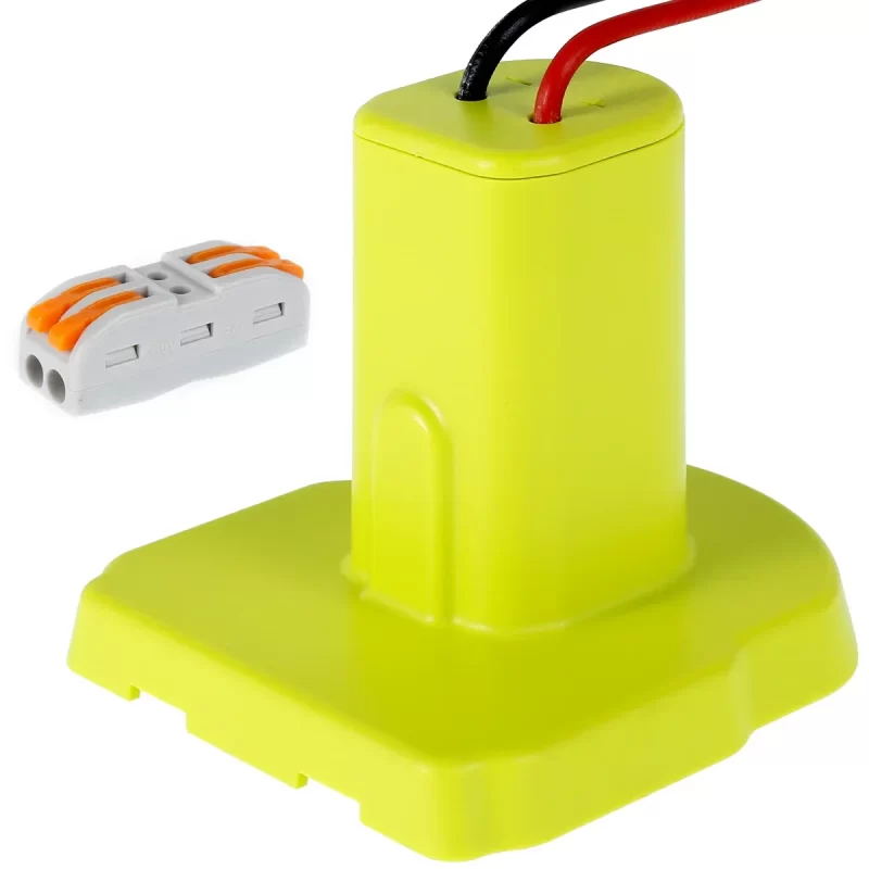 Adaptateur Batterie Ryobi