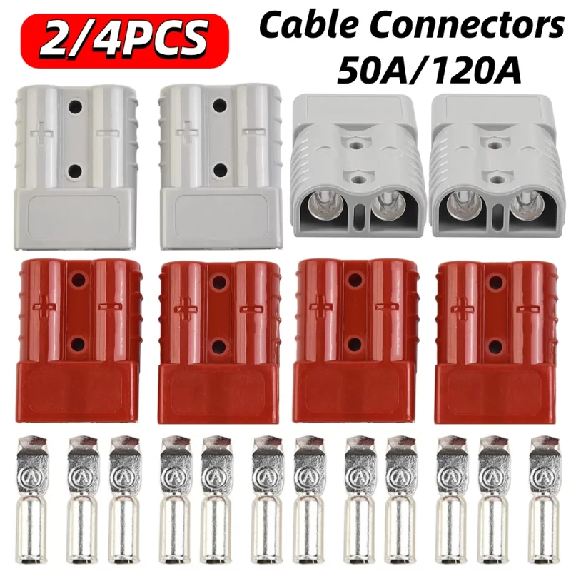 Cables Batterie Moto