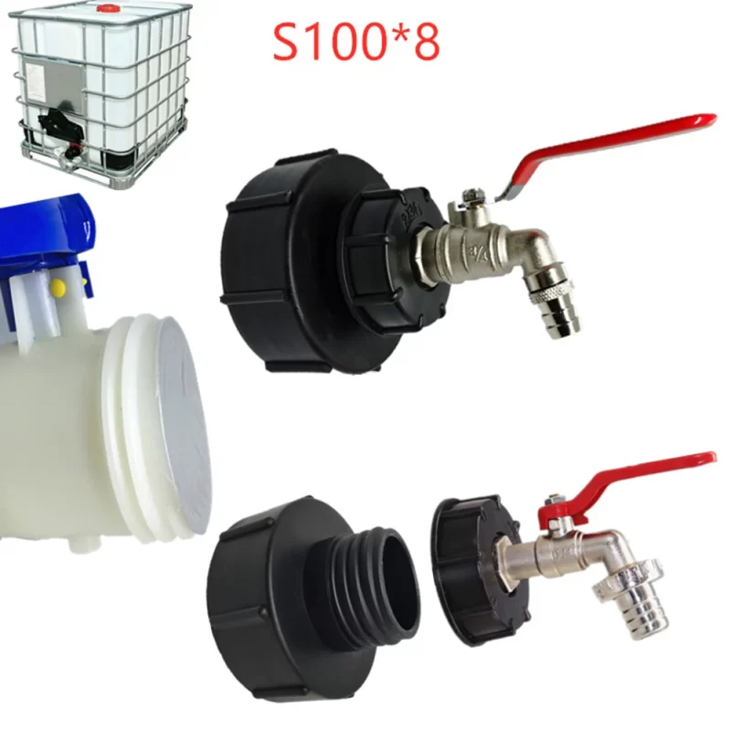 Adaptateur Ibc