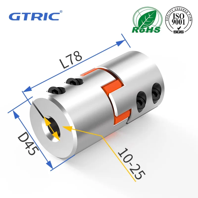 Accouplement Moteur Electrique