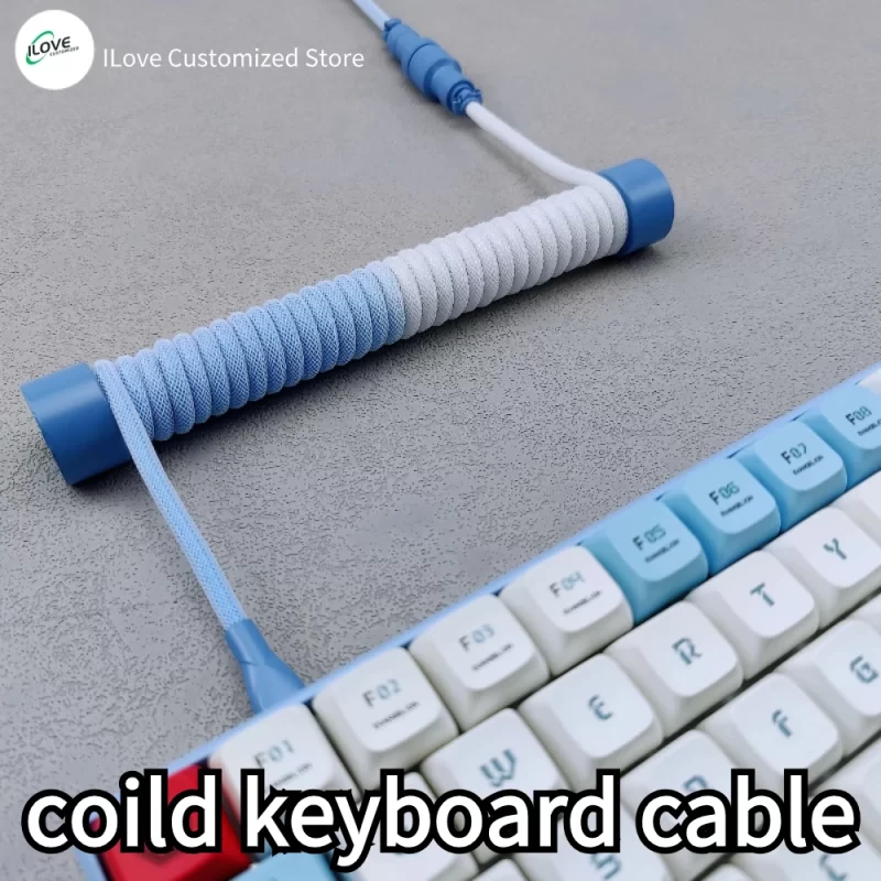 Coiled Cables