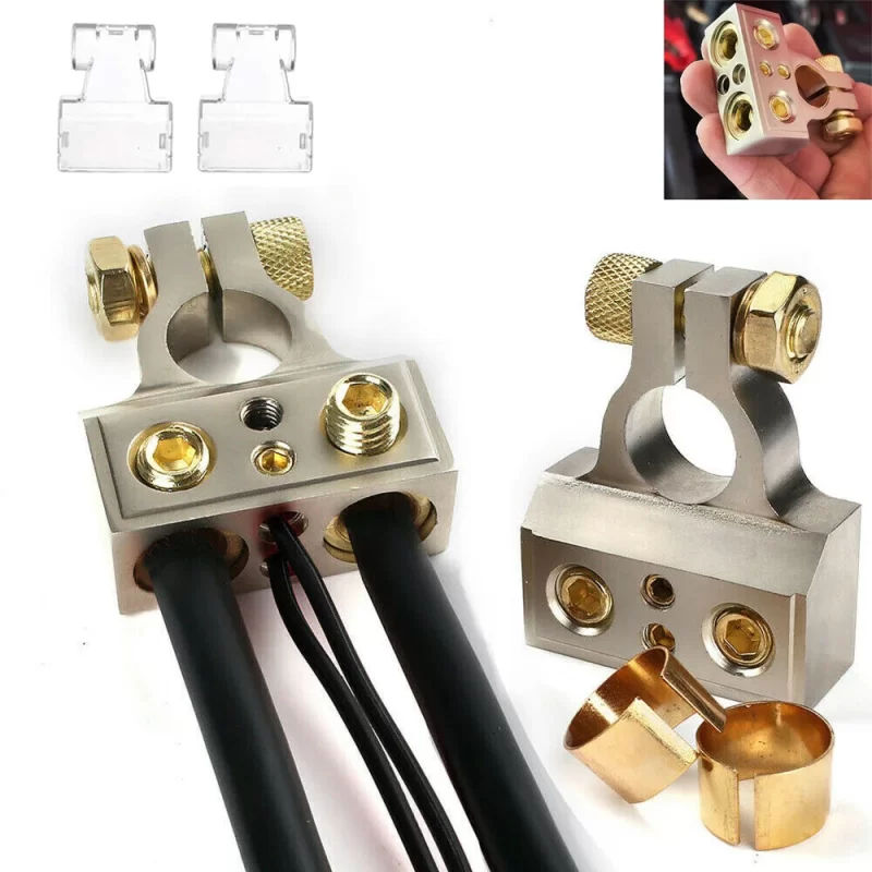 Adaptateur Cosse Batterie