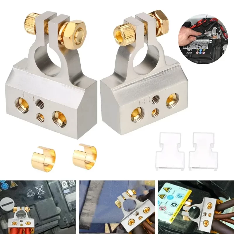 Adaptateur Cosse Batterie