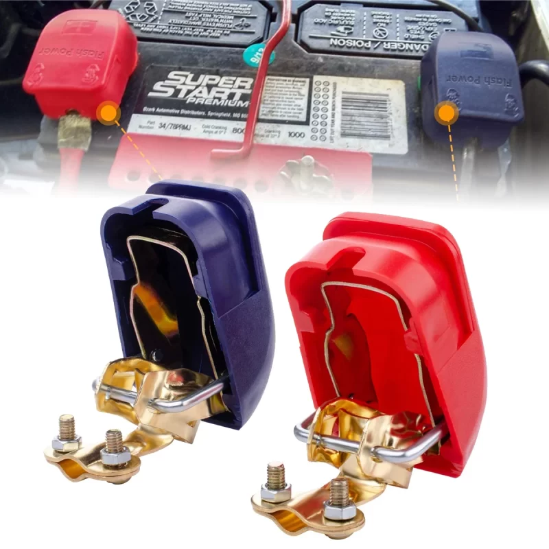 Adaptateur Cosse Batterie