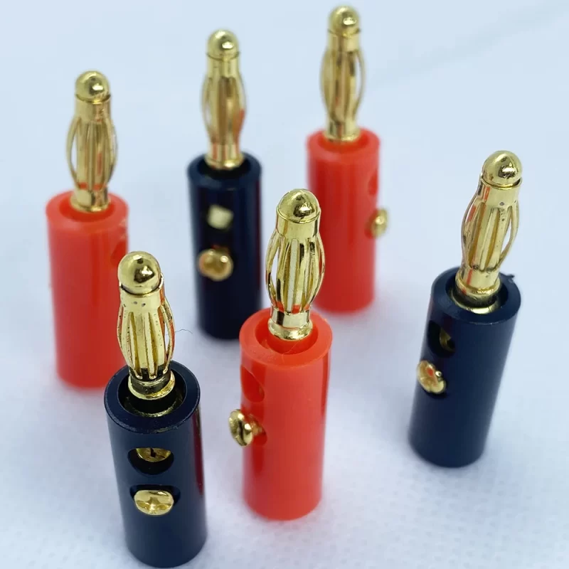 Adaptateur Rca Jack Femelle