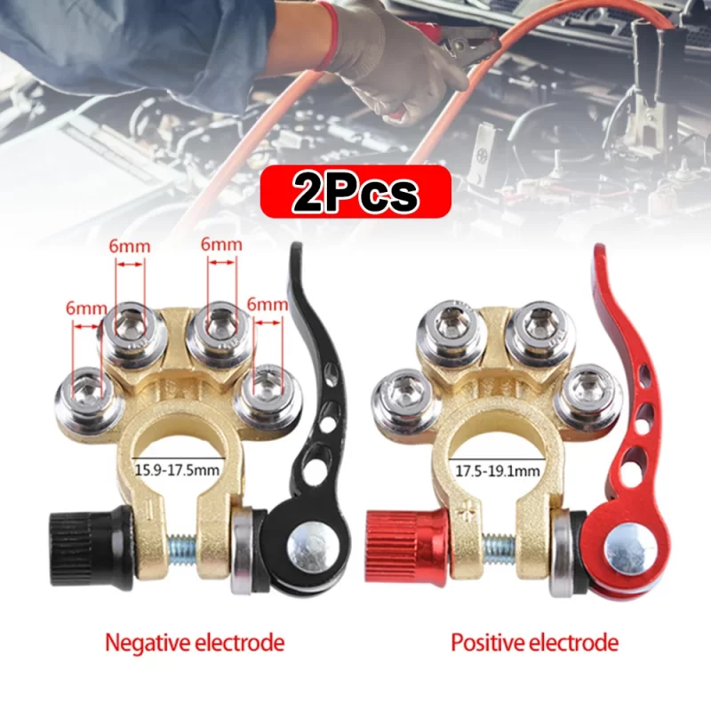 Adaptateur Cosse Batterie