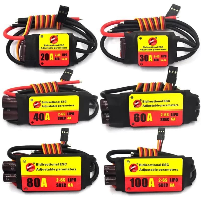 Moteur Hydrojet Electrique