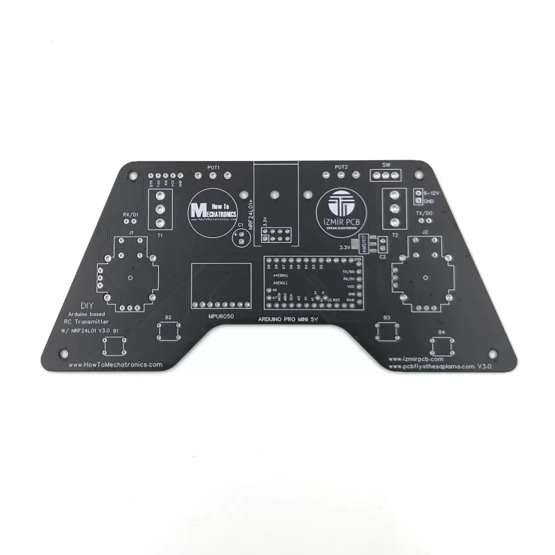 Controleur Dmx Arduino