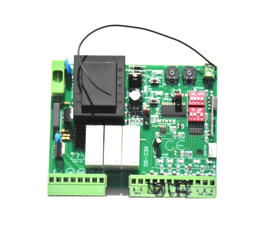 Porte Poulailler Automatique Arduino