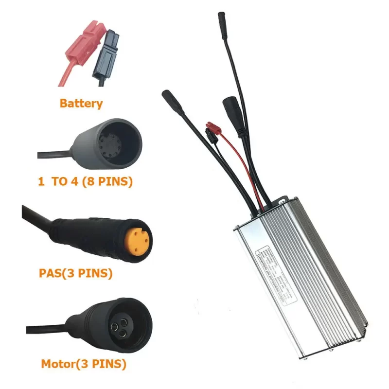 Moteur Velo Electrique 1000W