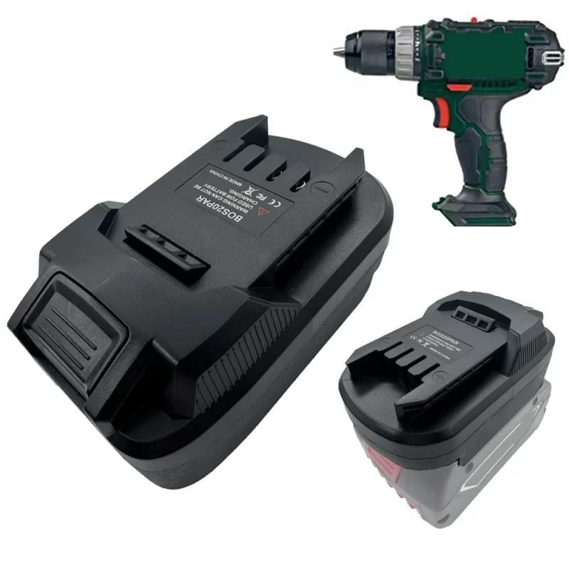 Adaptateur Batterie Bosch Parkside