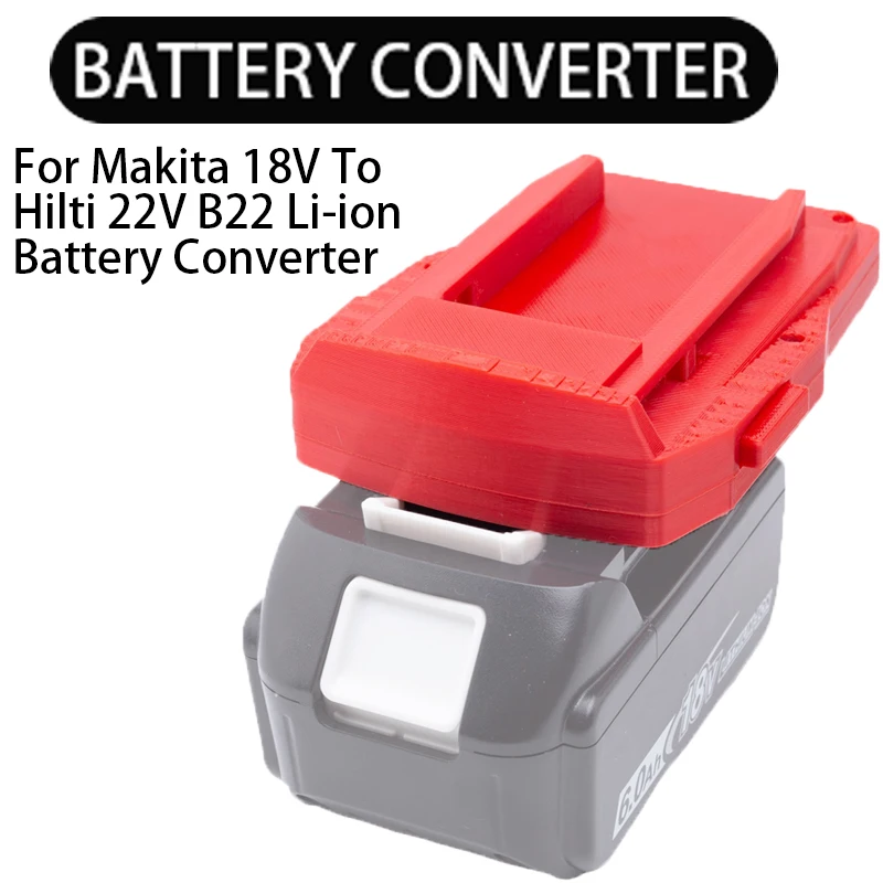 Adaptateur Batterie Hilti