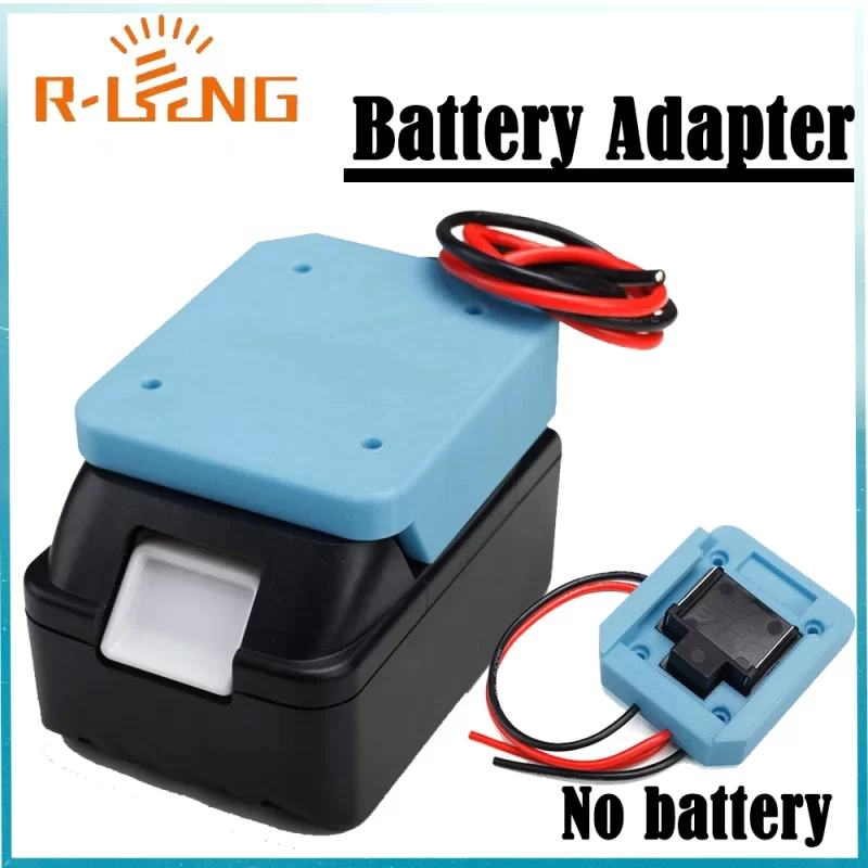 Adaptateur Batterie Makita