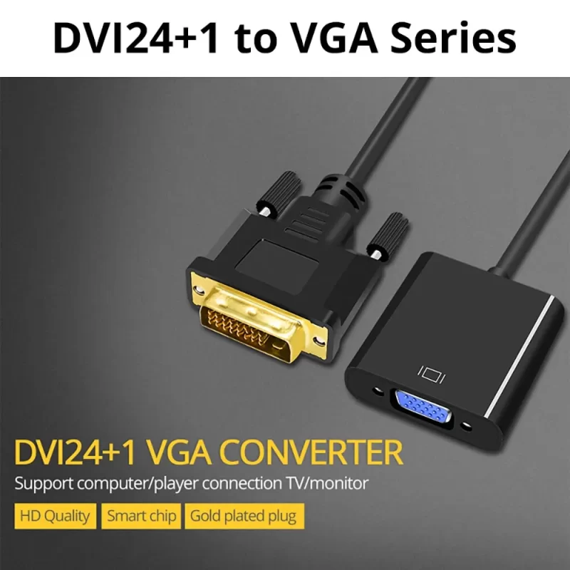 Monitor Cables