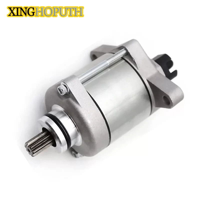 Moteur Lifan 125 Demarreur Electrique
