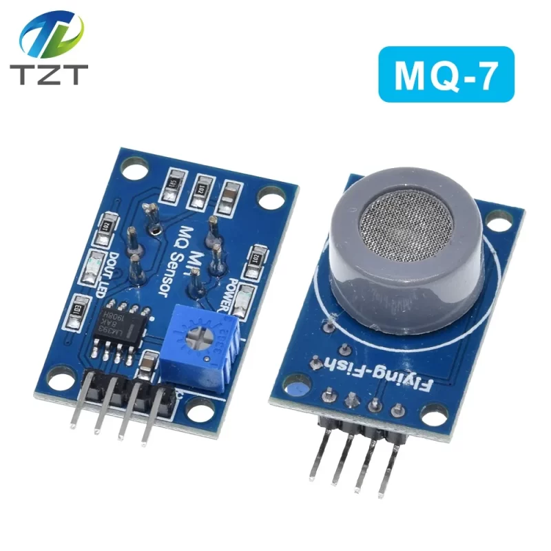Capteur Co2 Arduino