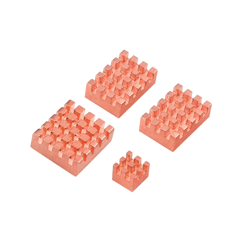 Dissipateurs thermiques en cuivre