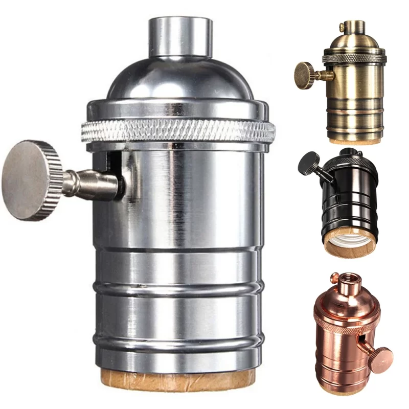 Adaptateur Bouteille Lampe