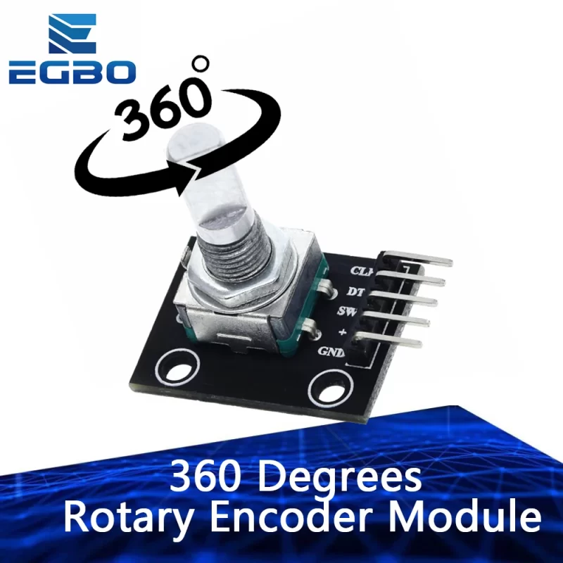Encodeur Rotatif Arduino