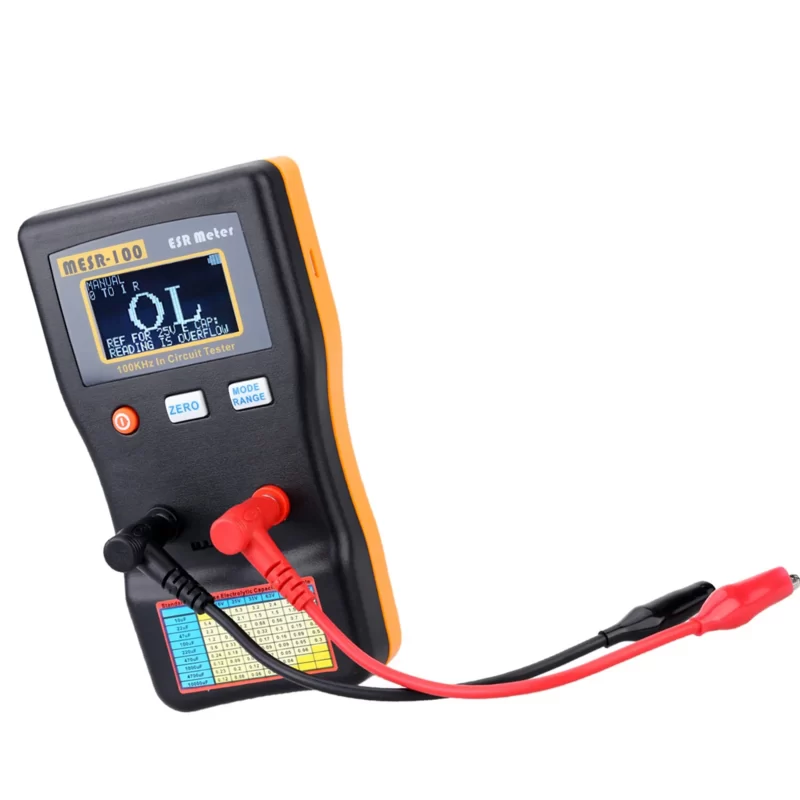 Testeur De Composants Électroniques