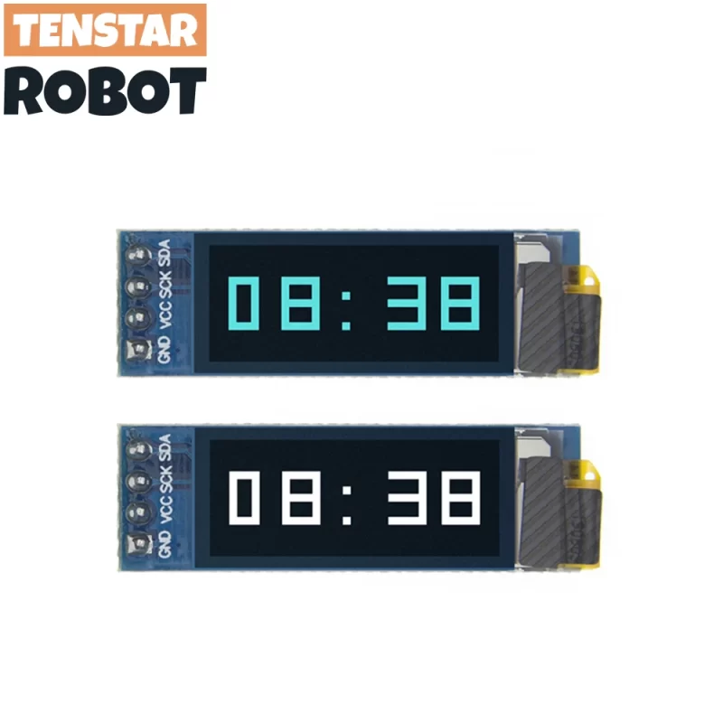 Ecran Oled Arduino