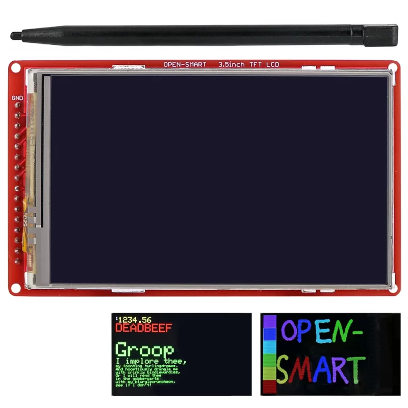Ecran Oled Arduino